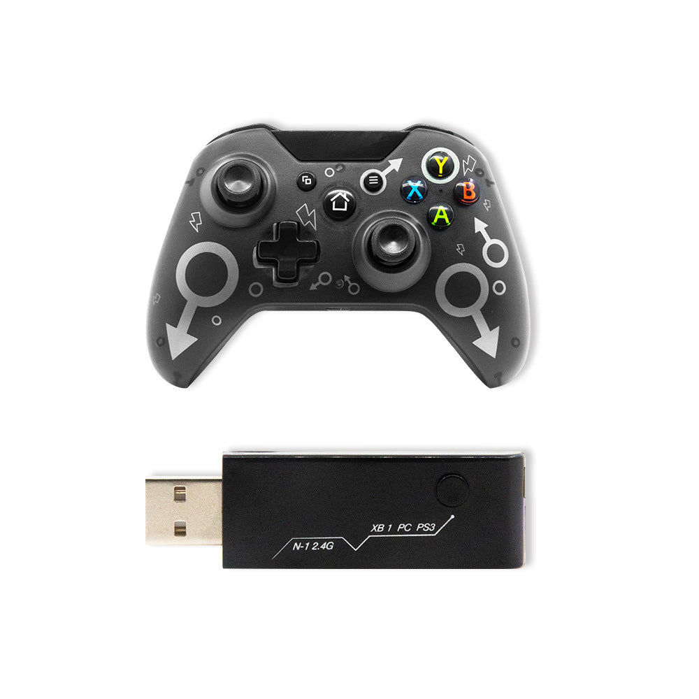 XBOXONE 2.4G wireless controller with color box N1 controller