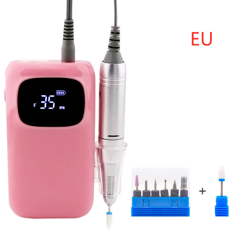 Nail Polisher Nail Remover Electric Nail Remover