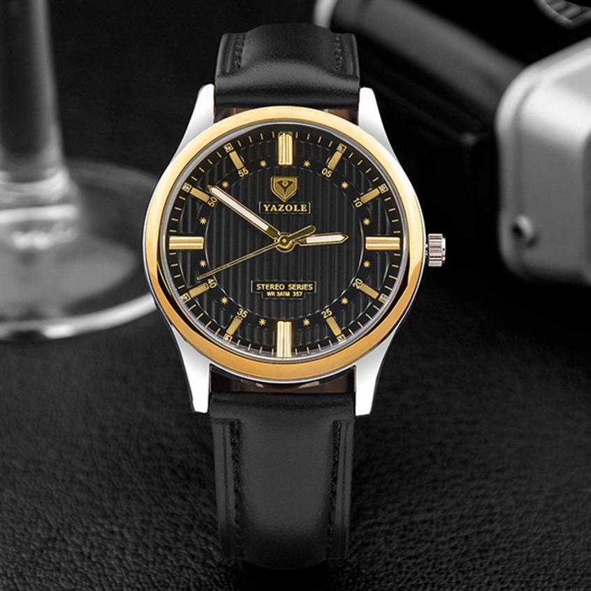 357 New Quartz Watch Business Watch Men's Watch Waterproof Luminous Custom  Quartz Watch Men