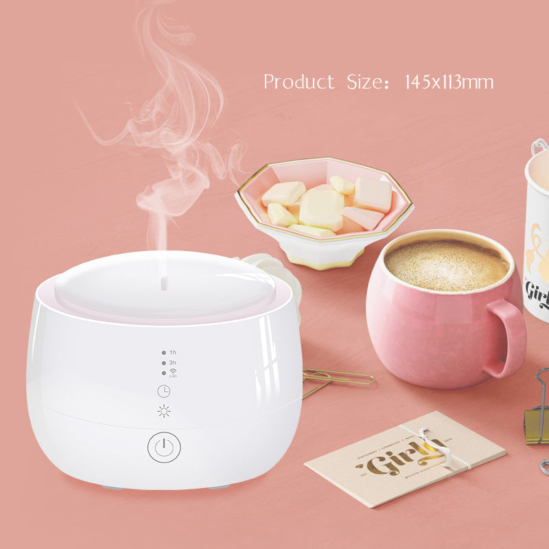 Smart home aromatherapy humidifier