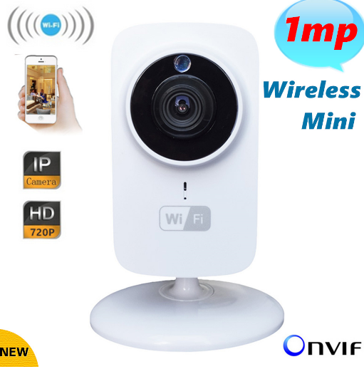 Indoor wireless network camera WIFI IP Camera video surveillance camera