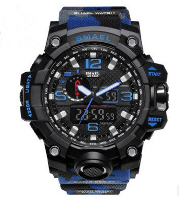 Camouflage Fashion Digital Watch