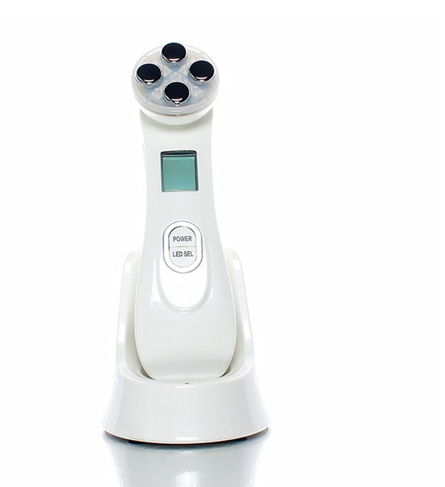 Multifunctional skin rejuvenation care instrument qi