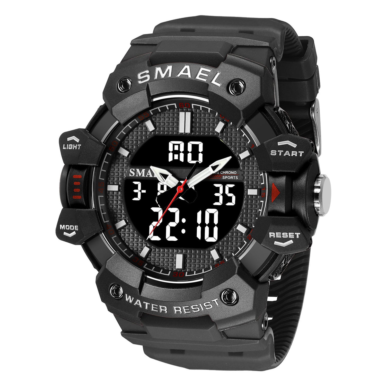 Waterproof Student Electronic Sports Watch