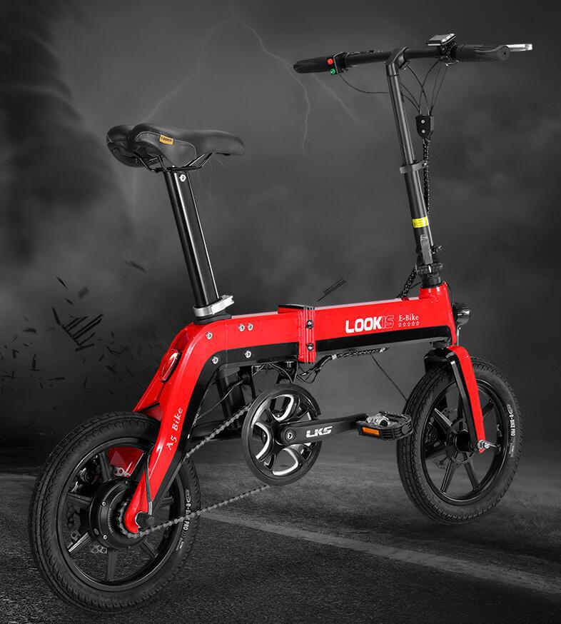 New Bestselling Ebike Electric Bicycle Foldable