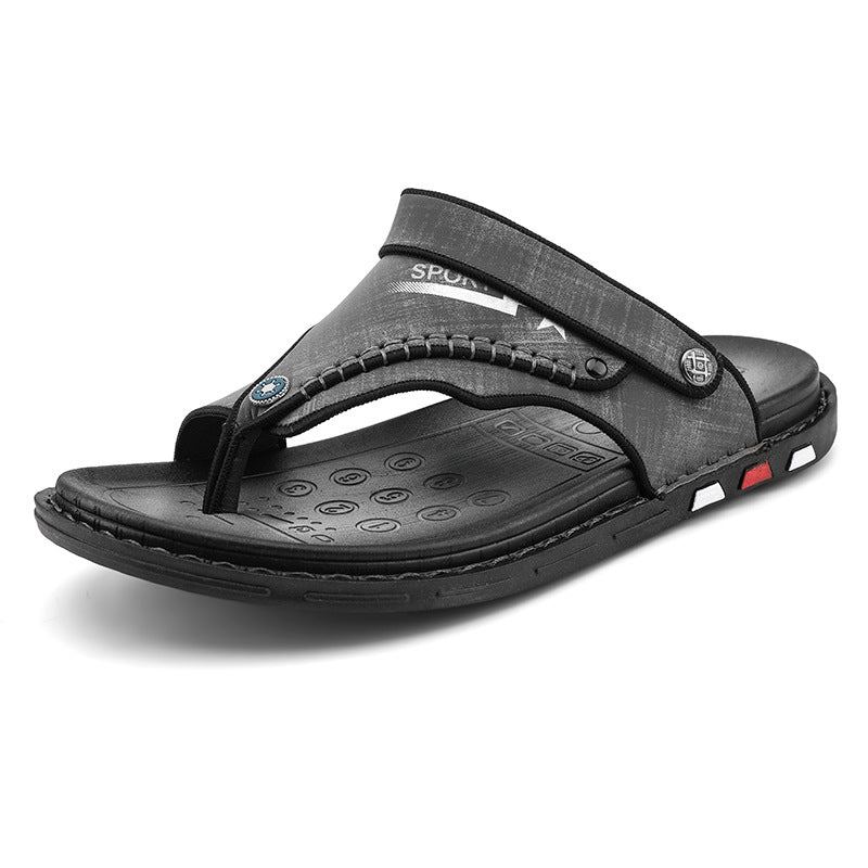 Men's Sandals New Personality Trend All-match